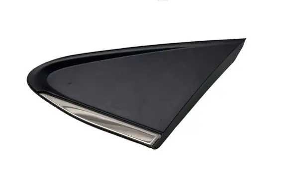 Fender end trim