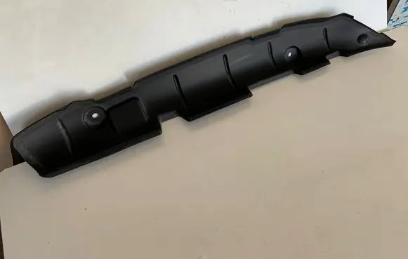 Audi A3 S3 8V Fender end trim 8V5821111