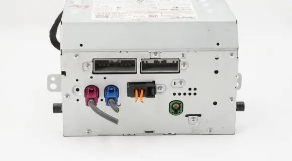 Volvo S90, V90 Radio/CD/DVD/GPS head unit 31667758AA