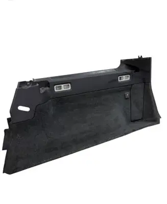 Volvo V70 Trunk/boot side trim panel 39800509 2053246