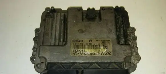 Alfa Romeo 159 Engine control unit/module ECU 55200531 5234A3CAA 0281012146