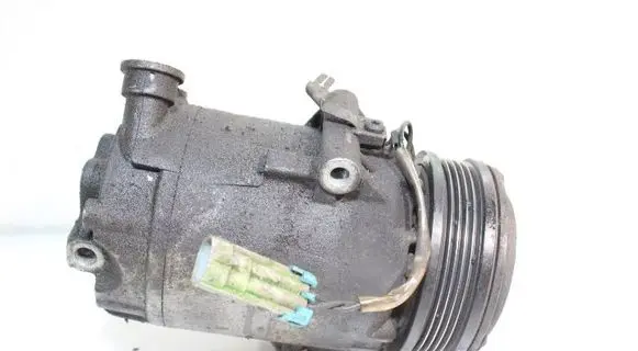Air conditioning (A/C) compressor (pump)