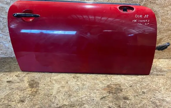 Mini One - Cooper Coupe R56 Front door 