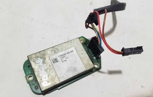 Porsche Cayenne (92A) Light module LCM 17003300ADDDD 01022011 17003300AD