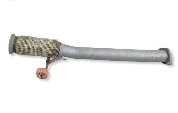 Volvo V60 Muffler/silencer 