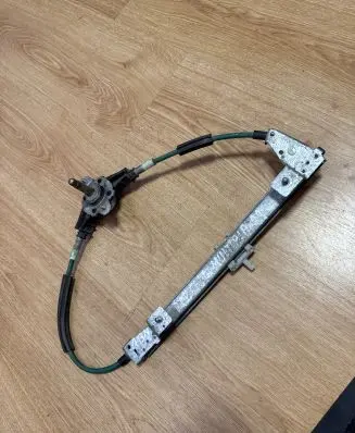Fiat Multipla Rear door manual window regulator 46510727