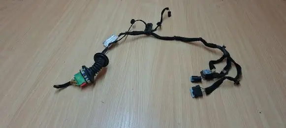 Citroen DS5 Rear door wiring loom 9807693080