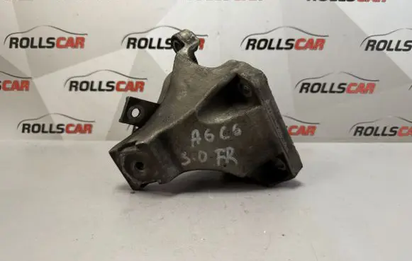 Audi A6 S6 C6 4F Engine mounting bracket 4F0199308AB