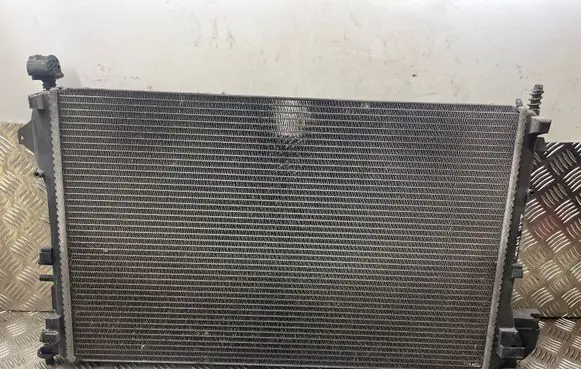 Opel Signum Coolant radiator