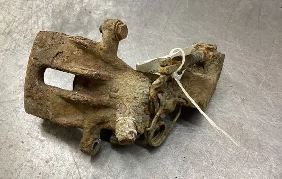 Honda Accord Rear brake caliper A246