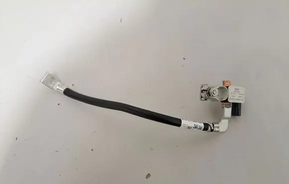 BMW X4 G02 Negative earth cable (battery) 8736083 8795892