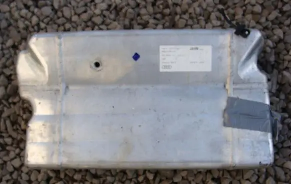 Audi A6 C7 Vacuum air tank 