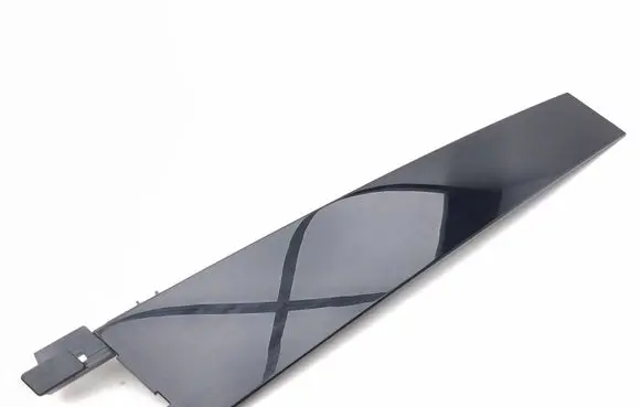 Ford Kuga III Front door glass trim molding LJ6BS20899