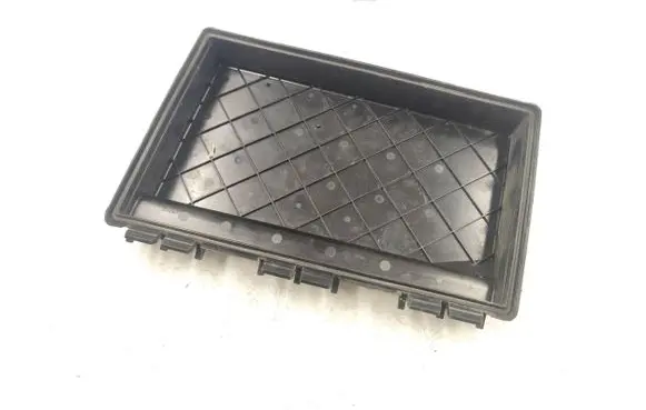 Fuse box cover