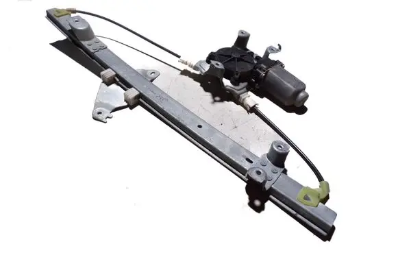Nissan Pathfinder R51 Rear door window regulator with motor 400850 119002H