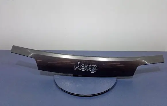 Jeep Grand Cherokee Number plate light 1WD55TRMAD