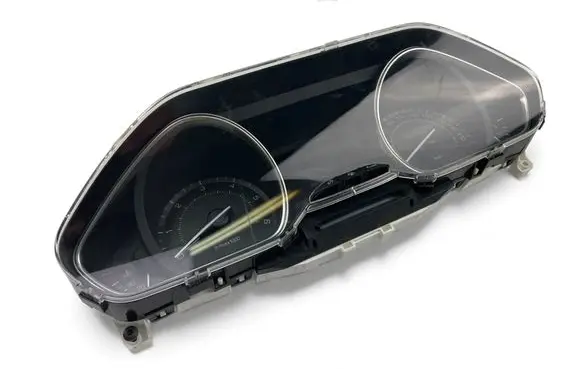 Peugeot 208 I Speedometer (instrument cluster) 9805341480