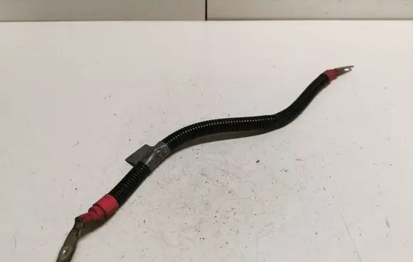 BMW X5 E70 Negative earth cable (battery) 7793200