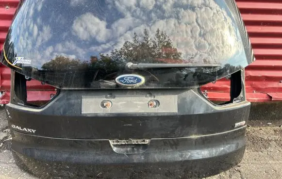 Ford Galaxy Tailgate/trunk/boot lid