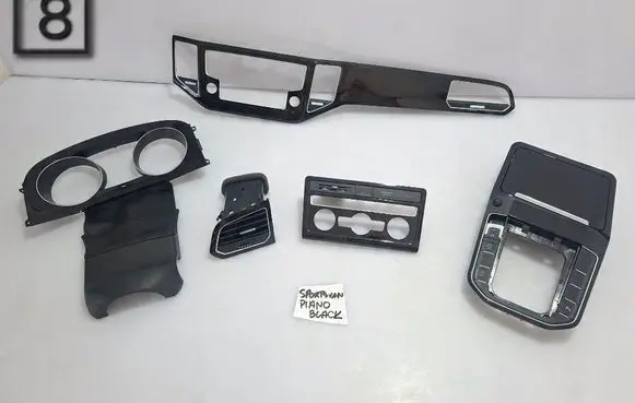 Volkswagen Golf Sportsvan Panel trim 