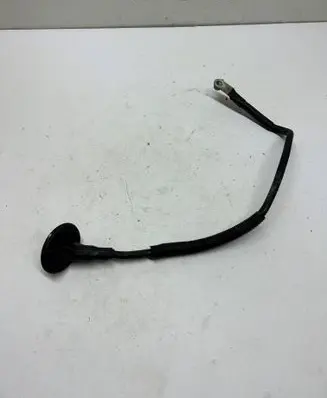 Mercedes-Benz C W205 Negative earth cable (battery) A2055457040