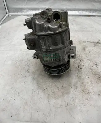 Volkswagen PASSAT CC Air conditioning (A/C) compressor (pump) 1K0820808D