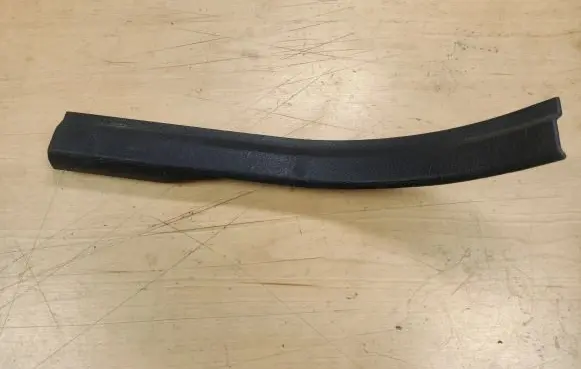 BMW X6 E71 Rear sill trim cover 5147913822602 51479138226