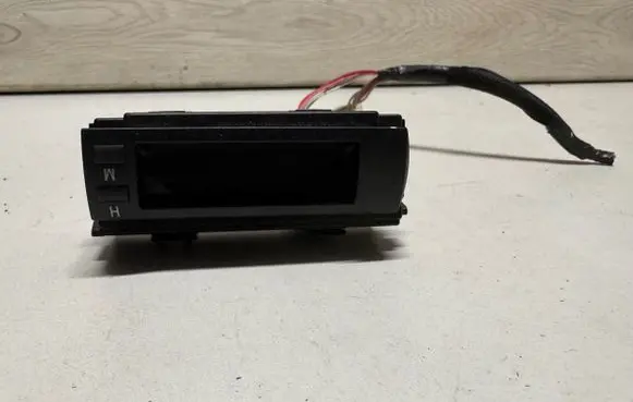 Toyota Prius (XW20) Clock 8391047040 801313