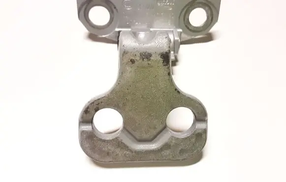 Jaguar XF X250 Rear door upper hinge 8X23F228A67AC