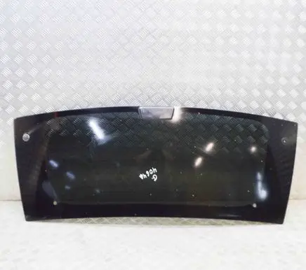 Jeep Grand Cherokee (WK) Rear windscreen/windshield window 43R000266 AS3