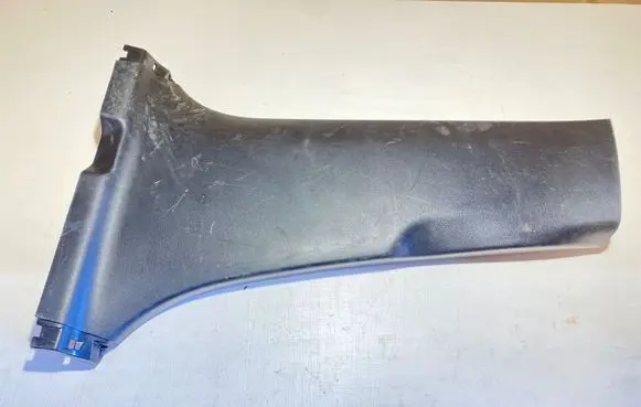 (B) pillar trim (bottom)