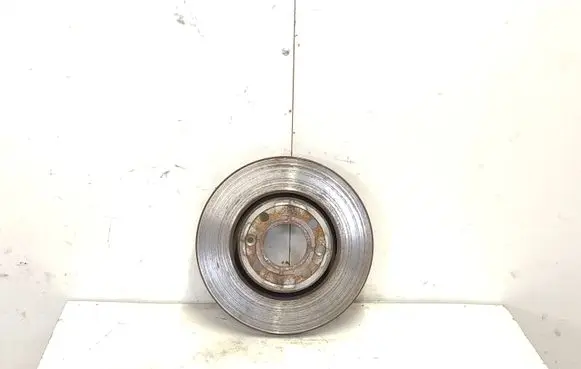 Renault Captur Front brake disc