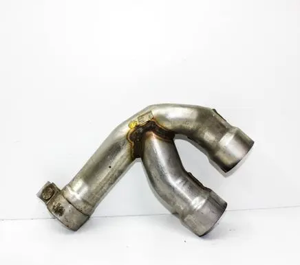 Porsche Cayenne (9Y0 9Y3) Muffler ending 9Y0253824BD