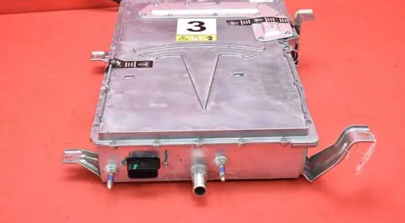Tesla Model S Engine control unit/module ECU 1066510-01-C
