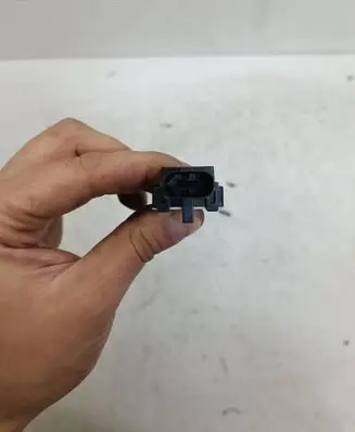 Peugeot 4007 Airbag deployment crash/impact sensor 8651A001 TBZME1778ZE026