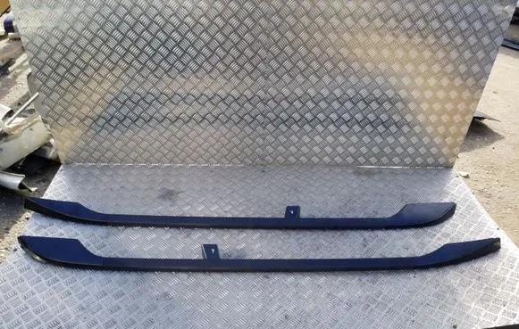 Mitsubishi Outlander Roof bar rail