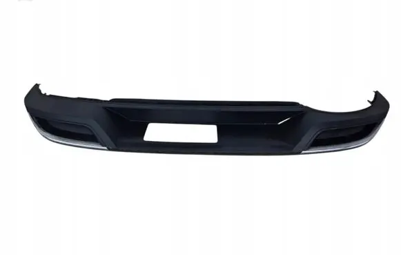 Volkswagen Golf VII Rear bumper trim bar molding 5G9807568R