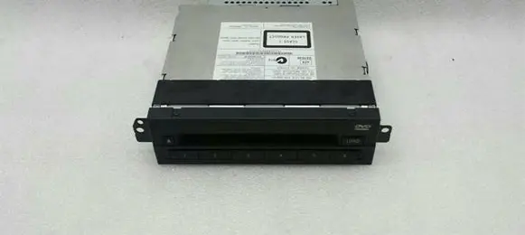 BMW 7 F01 F02 F03 F04 CD/DVD changer 9219962
