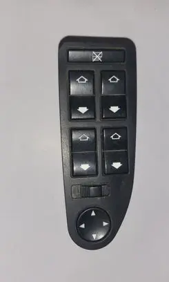 BMW 5 E39 Electric window control switch 6904306