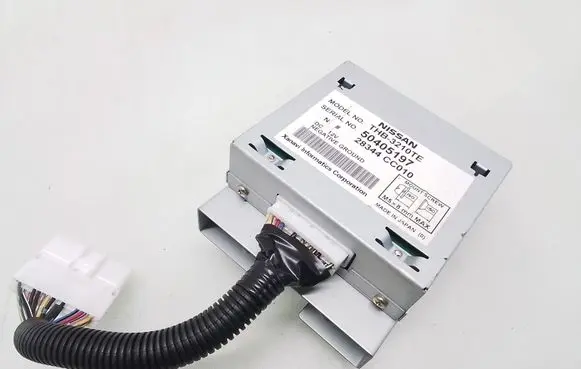 GPS navigation control unit/module