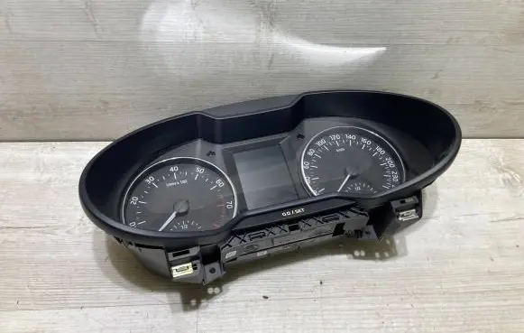 Skoda Octavia Mk3 (5E) Speedometer (instrument cluster) 5E0920752B