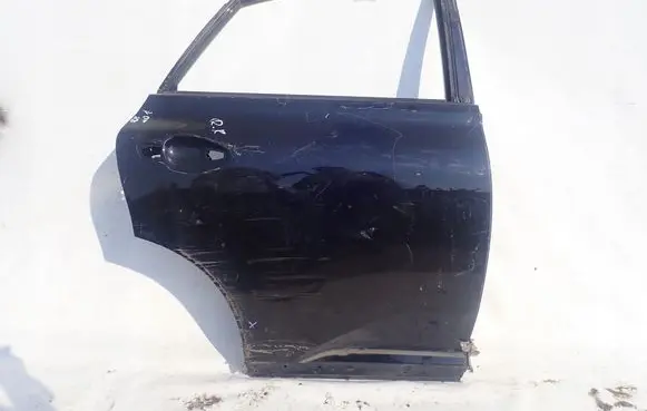 Lexus RX 330 - 350 - 400H Rear door