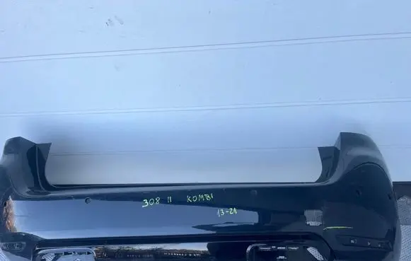 Peugeot 308 Rear bumper 17612