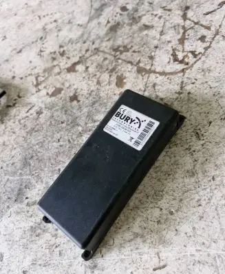 Volkswagen PASSAT B6 Other control units/modules 7050305103 0118005611