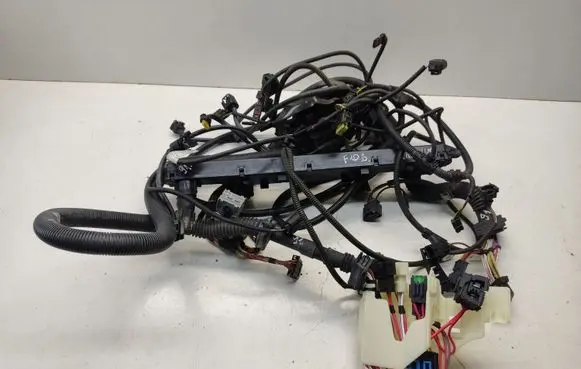 BMW 5 F10 F11 Engine installation wiring loom 7578958 12527578958 7599854