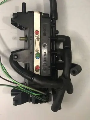 Mercedes-Benz E W124 Comfort/convenience module 1248001378