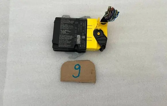 Volkswagen Arteon Airbag control unit/module 5QF959655AP A015A121