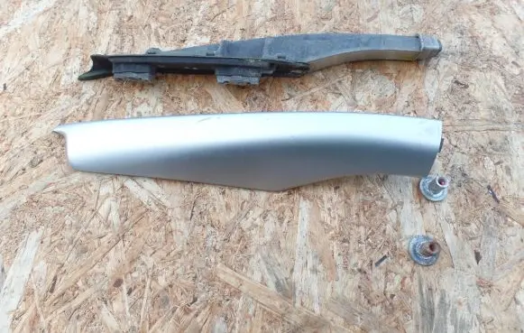 Honda FR-V Roof bar rail cover 815542