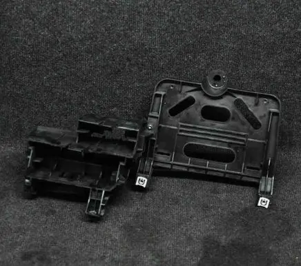 Audi RS6 C6 Battery box tray 4F1907324A
