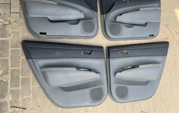Toyota Prius (NHW20) Door card panel trim set D777727700 A606050122